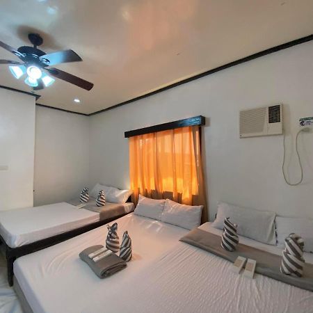 Mia Affordable Rooms Эль-Нидо Экстерьер фото