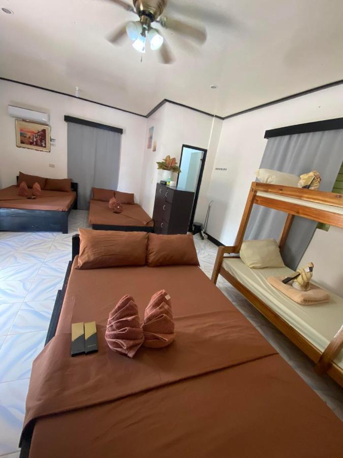 Mia Affordable Rooms Эль-Нидо Экстерьер фото