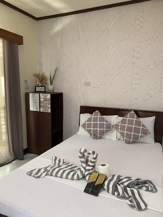 Mia Affordable Rooms Эль-Нидо Экстерьер фото