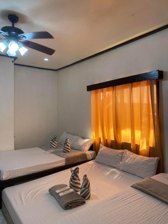 Mia Affordable Rooms Эль-Нидо Экстерьер фото