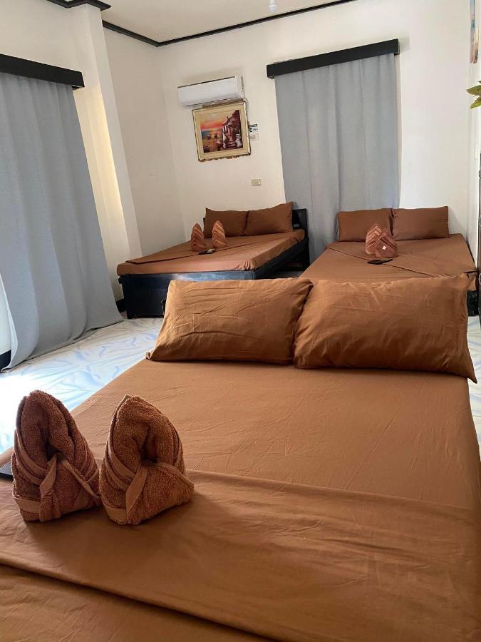 Mia Affordable Rooms Эль-Нидо Экстерьер фото