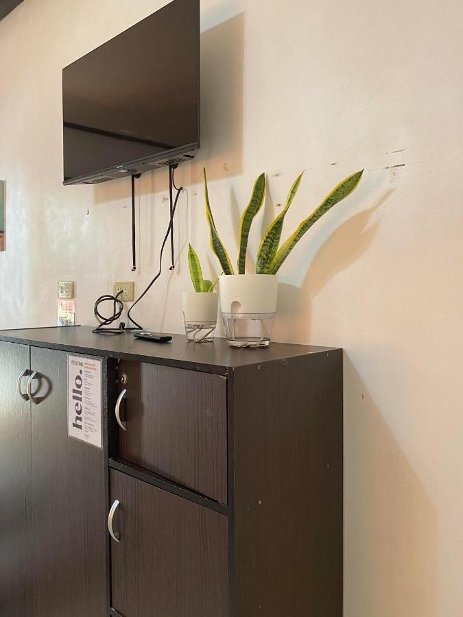 Mia Affordable Rooms Эль-Нидо Экстерьер фото