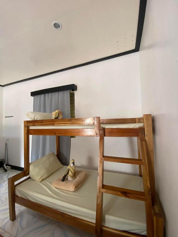 Mia Affordable Rooms Эль-Нидо Экстерьер фото