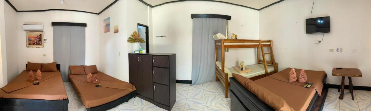 Mia Affordable Rooms Эль-Нидо Экстерьер фото