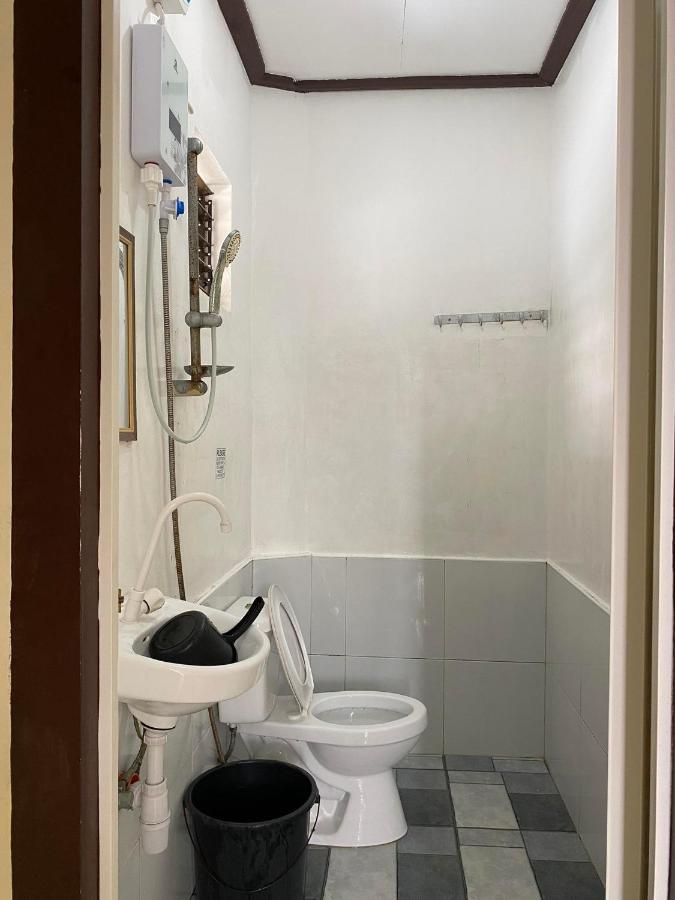 Mia Affordable Rooms Эль-Нидо Экстерьер фото