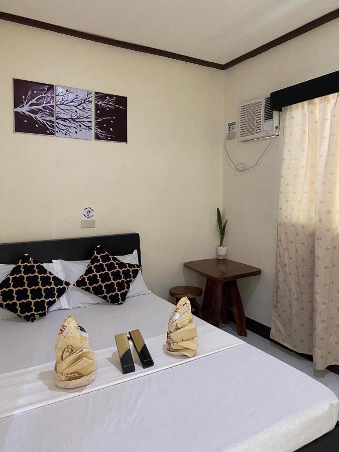 Mia Affordable Rooms Эль-Нидо Экстерьер фото