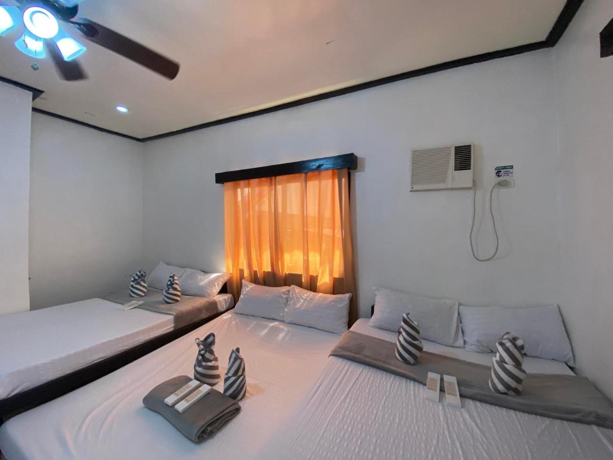 Mia Affordable Rooms Эль-Нидо Экстерьер фото