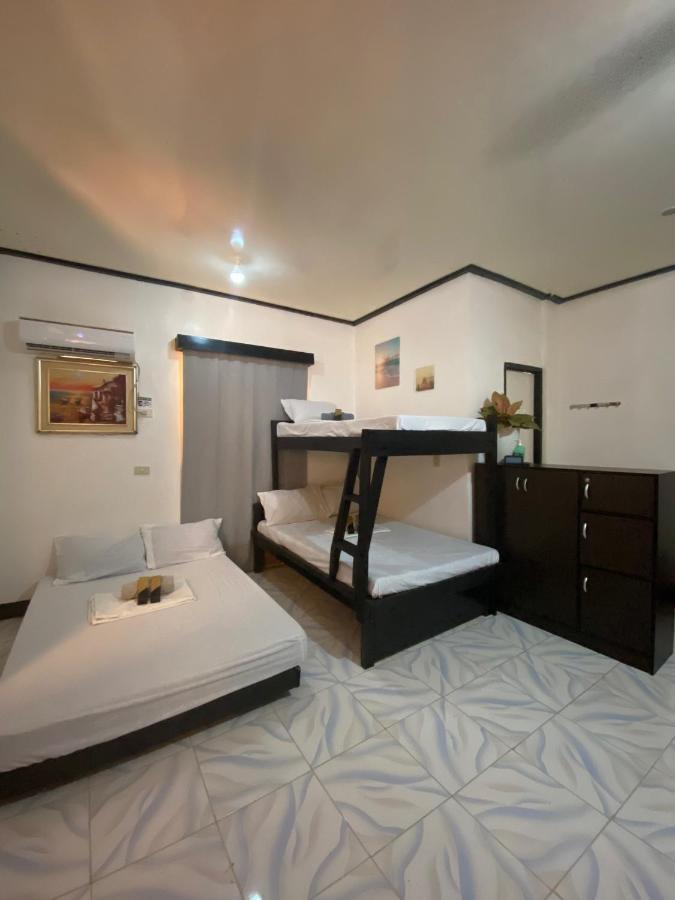 Mia Affordable Rooms Эль-Нидо Экстерьер фото